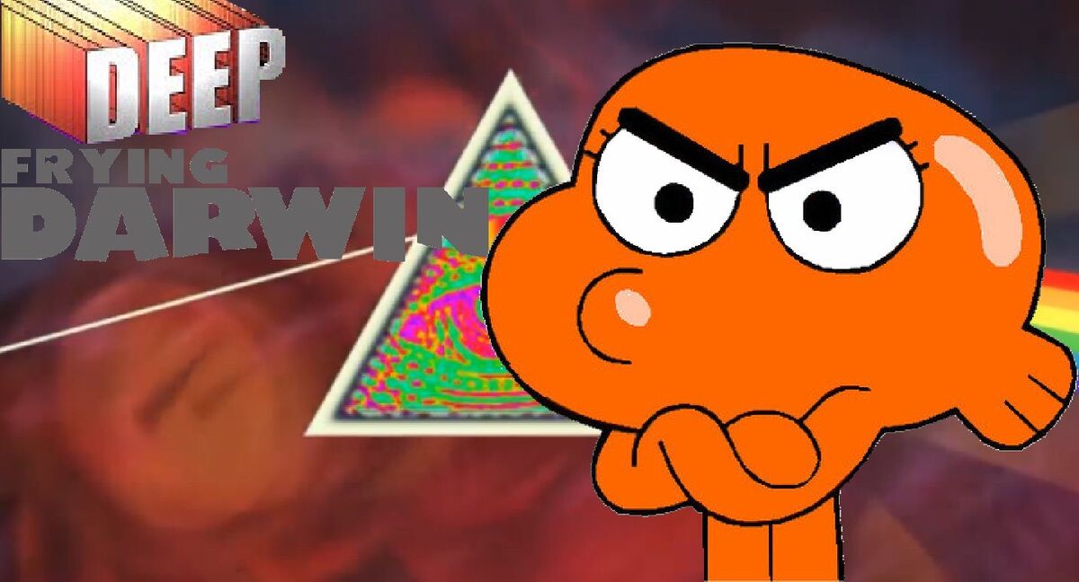 Gumball Watterson, A. J Chaves Wiki