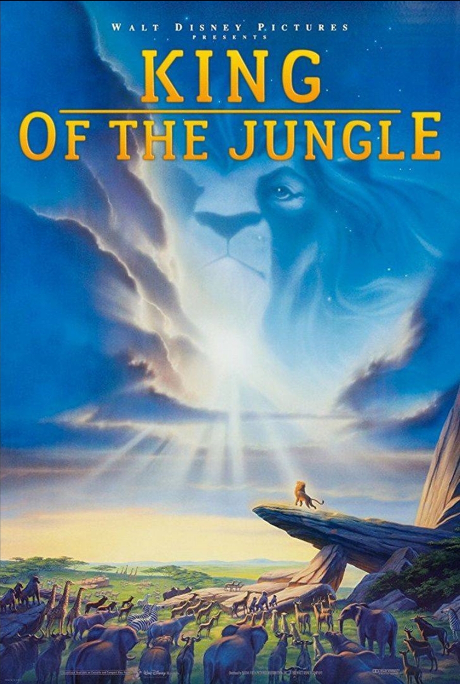 King of the Jungle, Disney Wiki