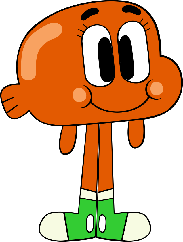 The name's Watterson Gumball Watterson, The Agent, Gumball
