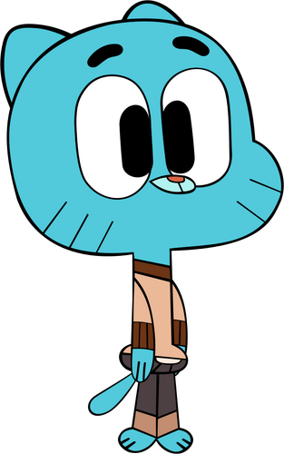 Gumball Watterson | A. J Chaves Wiki | Fandom