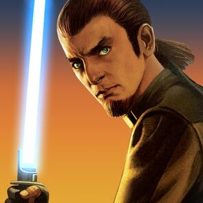 King Kanan Jarrus