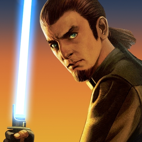 Kanan Jarrus – Jedi Exile – Kingwood Hobbies