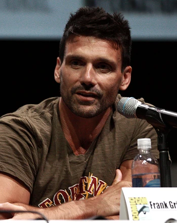 Frank Grillo | Kingdom Wiki | Fandom