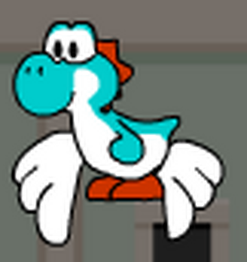 Yoshi | A Koopa's Revenge Wiki | Fandom
