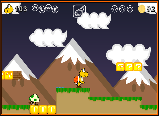 Yellow Block Road | A Koopa's Revenge Wiki | Fandom