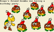 Goombaparty