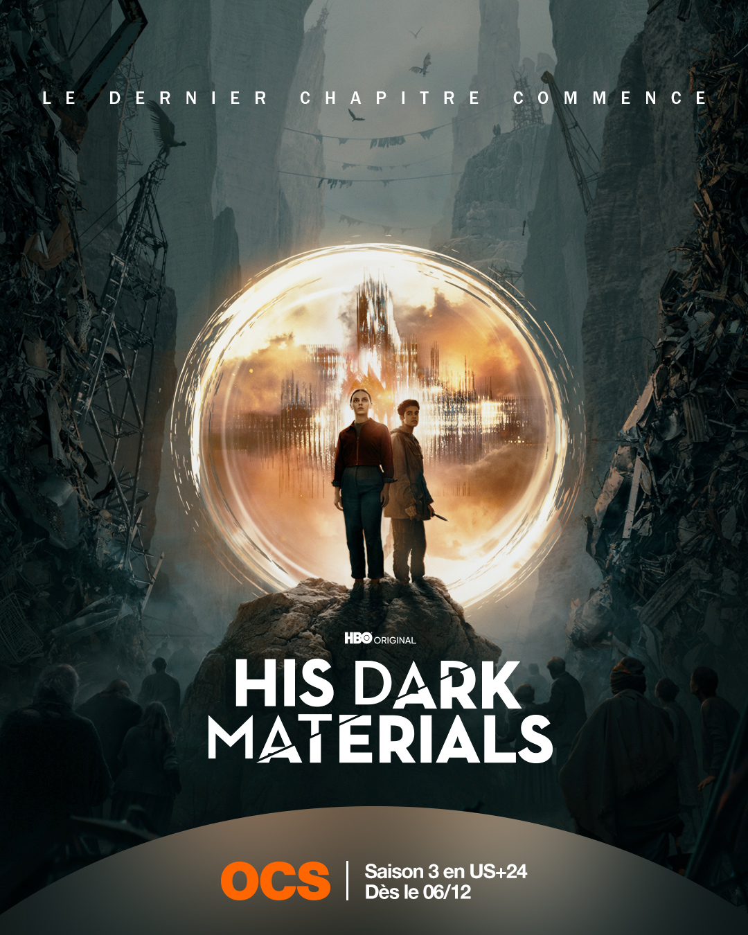 A La Croisee Des Mondes Serie Saison 3 Saison 3 (His Dark Materials) | Wiki À la Croisée des Mondes | Fandom