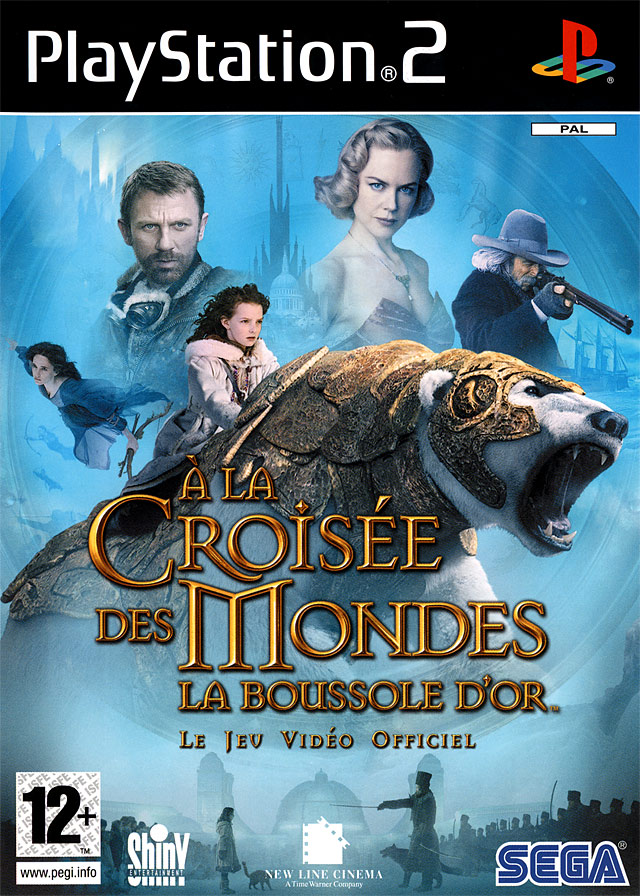 À la croisée des mondes La Boussole d
