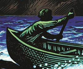La Belle Sauvage et Malcolm