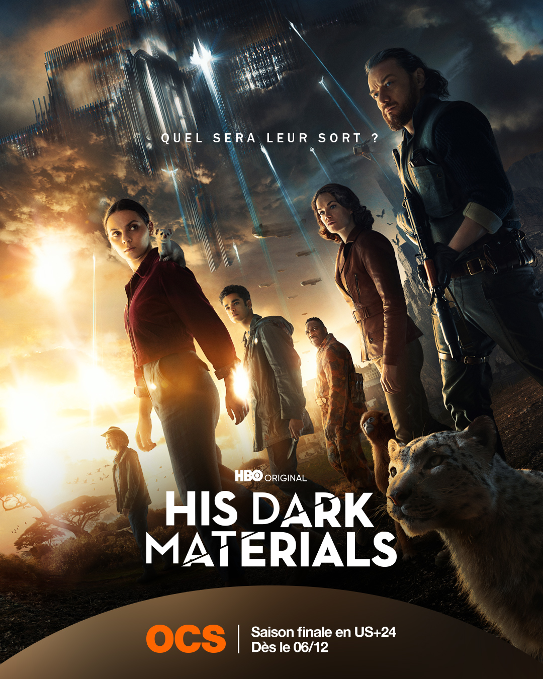 A La Croisee Des Mondes Serie Saison 3 Saison 3 (His Dark Materials) | Wiki À la Croisée des Mondes | Fandom