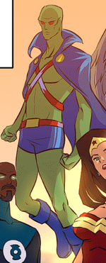 Martian Manhunter