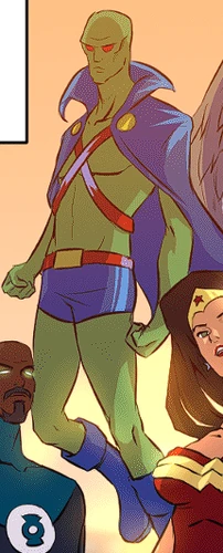 Martian Manhunter