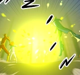 Never Fight Your Heroes Preview