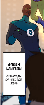 Green Lantern