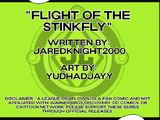 Flight of the Stinkfly