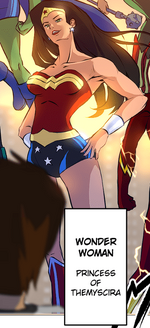 Wonder Woman