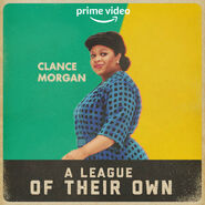 Clance Morgan