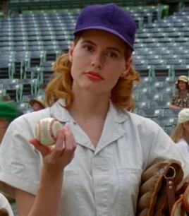 Dottie Hinson