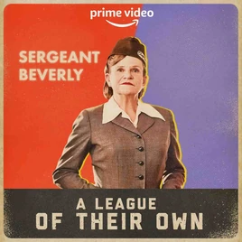 Characterposter-Sergeant Beverley