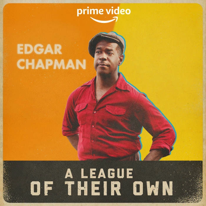 Edgar Chapman A League of Their Own Wiki Fandom