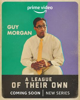 Guy Morgan