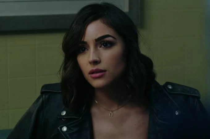 Abby Griffin | A Life Worth Living Wiki | Fandom