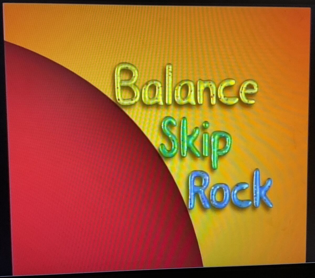 Balance, Skip, Rock | A Little Curious Wiki | Fandom