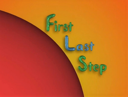 FirstLastStep