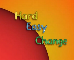 HardEasyChange