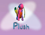 Plush's song title card.