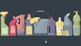 Cleaning Supplies solved