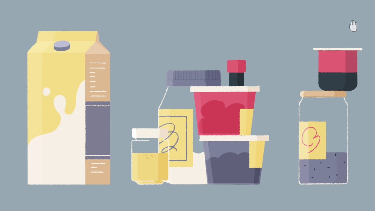 Groceries A little to the Left Wiki Fandom