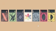 Matchboxes all matchsticks.png (1.16 MB) All six different matchsticks