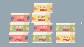 Catfood Cans