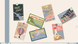 Postcards