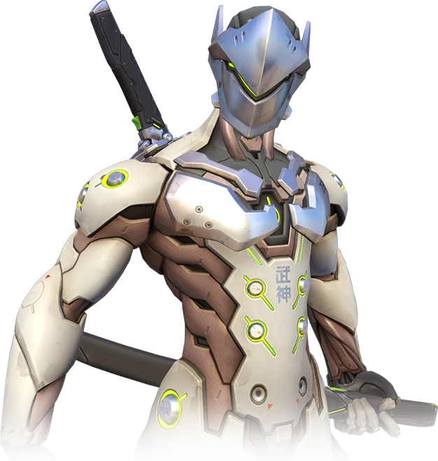 Genji Shimada | A Lonely World RP Backup Wiki | Fandom