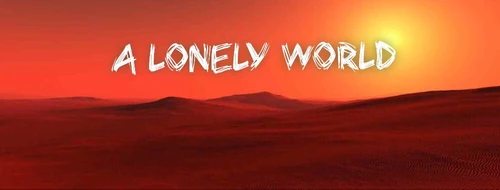 A Lonely World RP Wiki