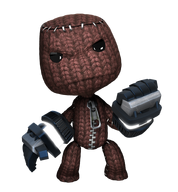 Sackboy grabinators