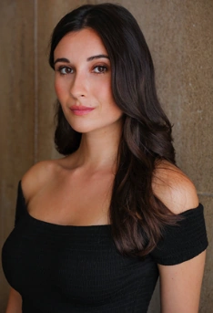 Lilah Richcreek Estrada | A Man on the Inside Wiki | Fandom