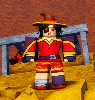 Megumin | A Menacing Timeline Wiki | Fandom