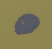 Vampire mask