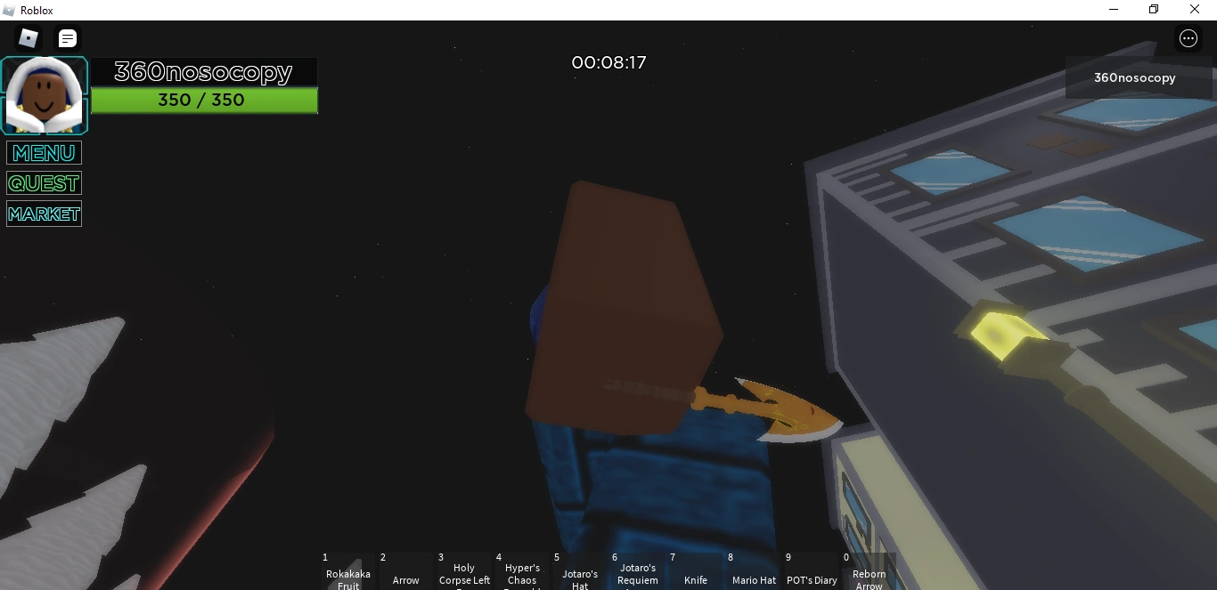 Requiem Arrow A Modded Adventure Wiki Fandom