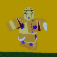 Golden Experience A Modded Adventure Wiki Fandom Once it has you in persute, nothing can stop it. golden experience a modded adventure