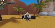Samurai Destruction: A+ Speed: S- Durability: S