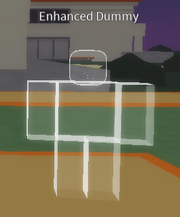 Enhanced Dummy 