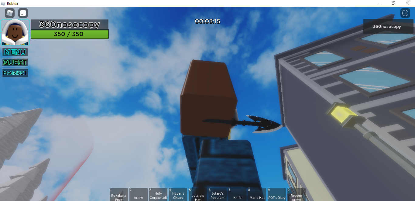 How To Get Silver Chariot Requiem In A Modded Adventure - roblox jojo's menacing adventures trello