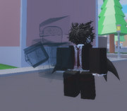 Shadow The World