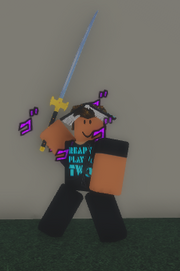 Anubis Pose