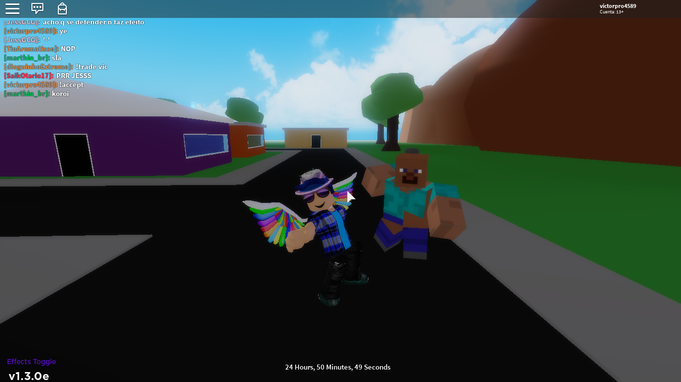 Modded Roblox Games