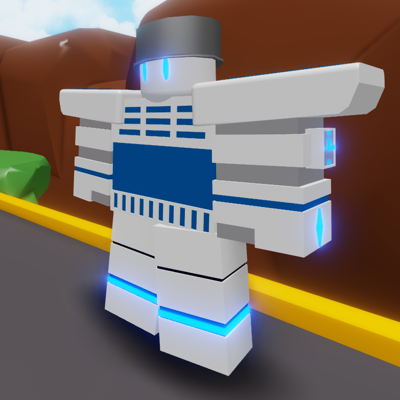 Noob Platinum, Roblox Bizarre Adventure Wiki